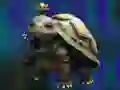 Xogo Isolated Turtle Escape en liña