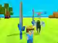 Xogo Kogama: Minecraft World en liña
