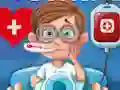 Xogo Crazy Hospital Doctor en liña