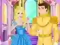 Xogo Princess Cinderella Hand Care en liña