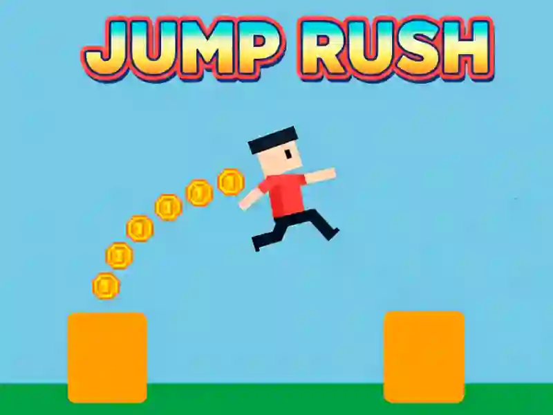 Xogo Jump Rush en liña