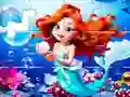 Xogo Jigsaw Puzzle: Pearl Mermaid en liña
