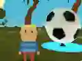 Xogo Kogama: Football Adventure en liña