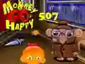 Xogo Monkey Go Happy Stage 507 en liña