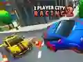 Xogo 2 Player City Racing 2 en liña