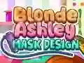 Xogo Blonde Ashley Mask Design en liña