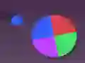 Xogo Chroma Wheel en liña