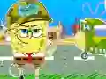 Xogo Spongebob Under The Sea en liña