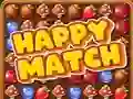 Xogo Happy Match en liña