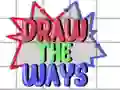 Xogo Draw the Ways en liña