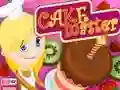Xogo Cake Master en liña
