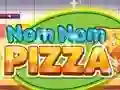Xogo Nom Nom Pizza en liña