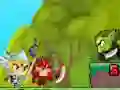 Xogo Epic Battle Puzzle en liña