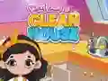 Xogo Sweet Baby Clean House en liña