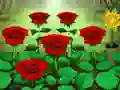 Xogo Dreamy Rose Wonderland Escape en liña