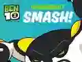 Xogo Ben 10 Cannonbolt Smash en liña