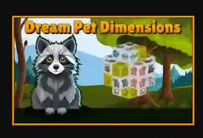 Xogo Dream Pet Dimensions en liña