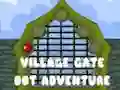 Xogo Village Gate Dot Adventure en liña