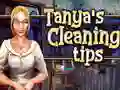 Xogo Tanya`s Cleaning Tips en liña