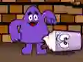 Xogo Grimace Invasion en liña