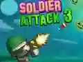 Xogo Soldier Attack 3 en liña