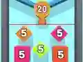 Xogo Balls Drop 2048 en liña