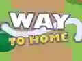 Xogo Way To Home en liña