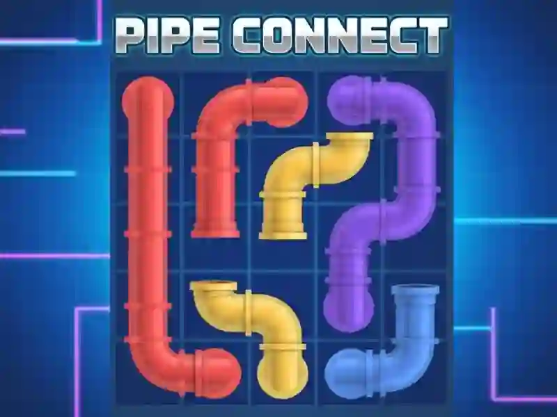 Xogo Pipe Connect en liña