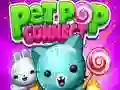 Xogo Pet Pop Connect en liña