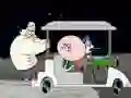 Xogo Regular show Just A Regular Game en liña