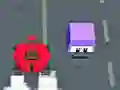 Xogo Rage Craft Car Shooter en liña