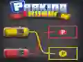 Xogo Parking Rush en liña