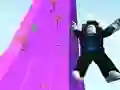 Xogo Robbie Land Downhill en liña