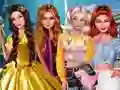 Xogo Princess Chronicles Past & Present en liña