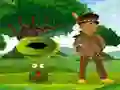 Xogo Tribe Boy And Wolf part-(02) en liña