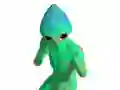 Xogo Crazy Alien Boxing en liña
