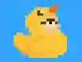 Xogo Flappy Placid Plastic Duck en liña
