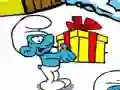 Xogo The Smurfs The Last Christmas en liña