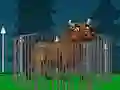 Xogo Aggressive Bull Escape en liña