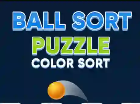 Xogo Ball Sort Puzzle en liña
