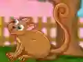 Xogo The Cute Tarsier Escape en liña