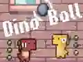 Xogo Dino Ball en liña