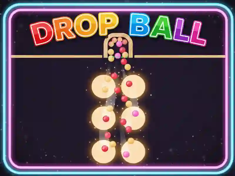 Xogo Drop Ball en liña