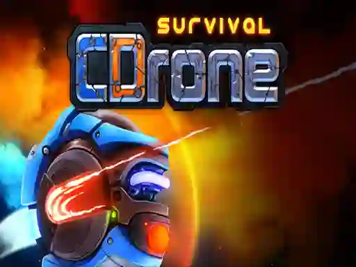 Xogo Survival CDrone en liña