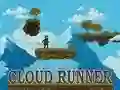 Xogo Cloud Runner en liña