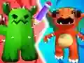 Xogo Battle Of Monster: Drawing en liña