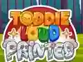 Xogo Toddie Loud Printed en liña