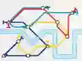 Xogo Mini Metro: London en liña