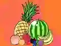 Xogo Coloring Book: Fruits en liña