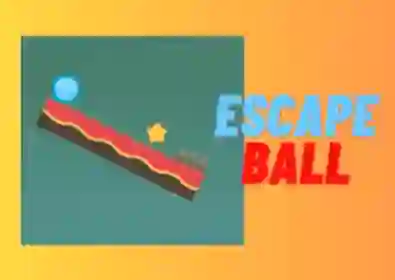 Xogo Escape ball en liña